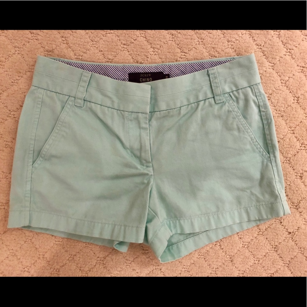 3” Chino Shorts